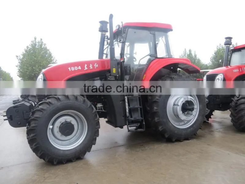 YTO 180hp 4wd tractor,YTO1804 tractor