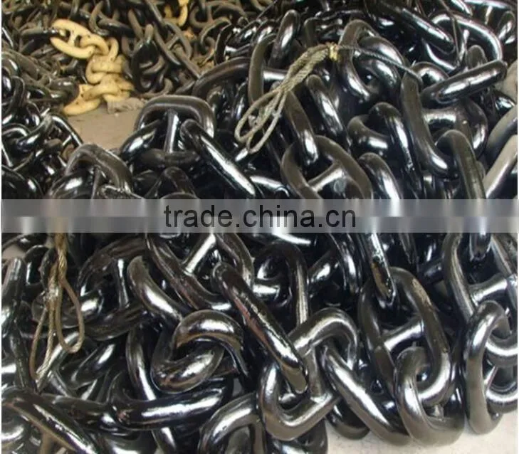 Marinie Mooring anchor chain