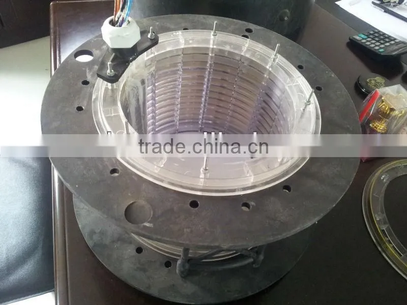 electrical slip ring / Slip rings for Center pivot irrigation system