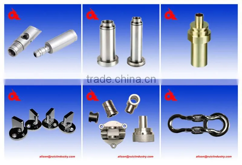 Shock absorber cnc machining parts