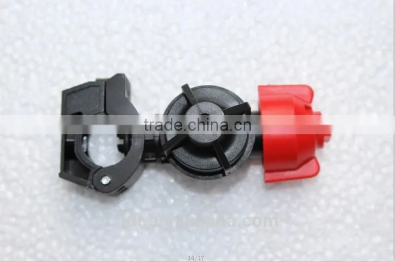 iLot 3 head plastic misting elbow nozzle