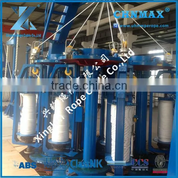 JMAX Winch rope UHMWPE