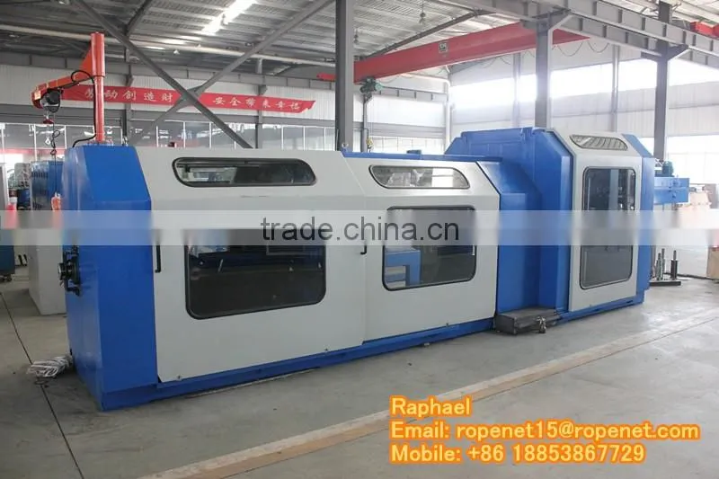 3 strand rope machine/twisted rope machine/rope making machine/rope twister: https://youtu.be/US9tS_LlJMs