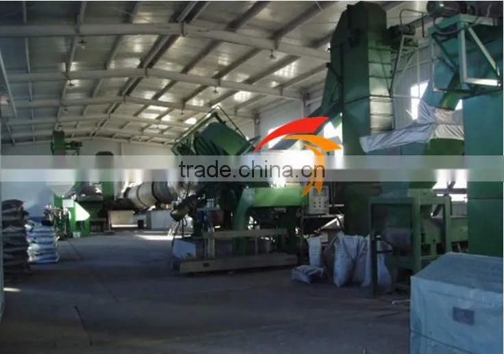 High quality fertilizer pellet machine