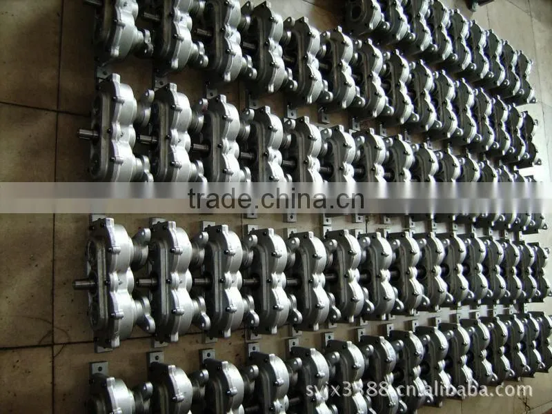 Fine Custom Made Precision Ice Cream Machine Parts