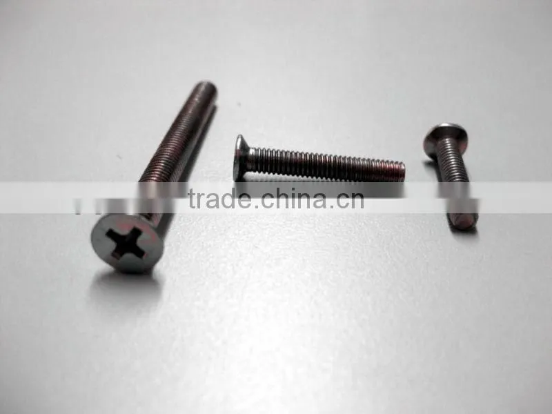 precision metal steel screw thread rod