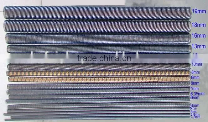 High quality field mower hose pipe flexible shaft