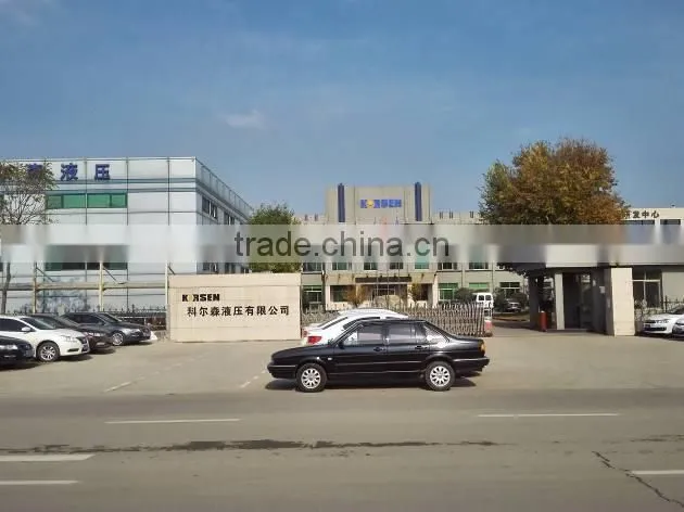Jining Kersen Hydraulic Co., Ltd. company overview - view 2