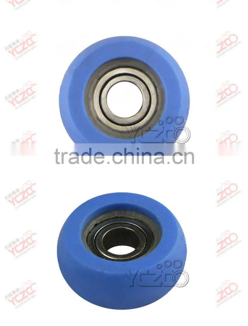 High performance wardrobe rollers accessories