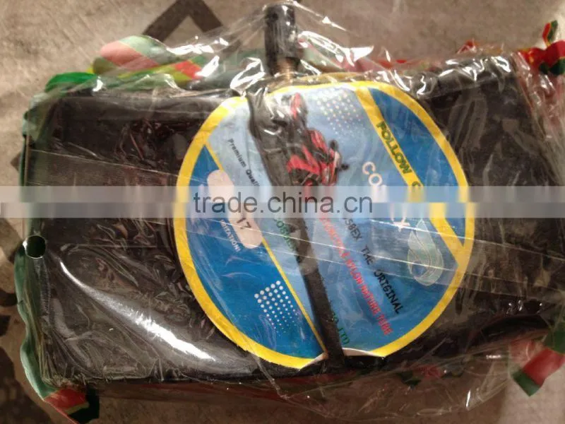 natural rubber motorcycle inner tube 250-17