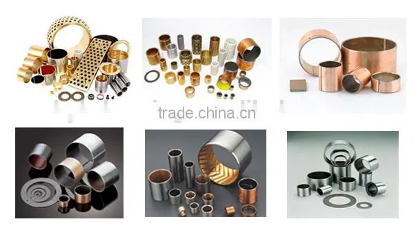 bushing of rear axle brass bearing sleeves h310 misumi guide bushing sealing ring