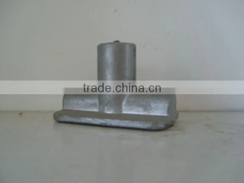 small CNC machining weld parts for machine