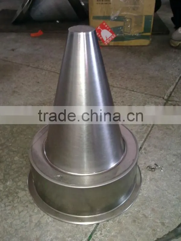 Aluminum spinned bowl, aluminum spinning parts