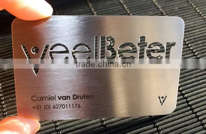 eink business card/business card size luggage tag
