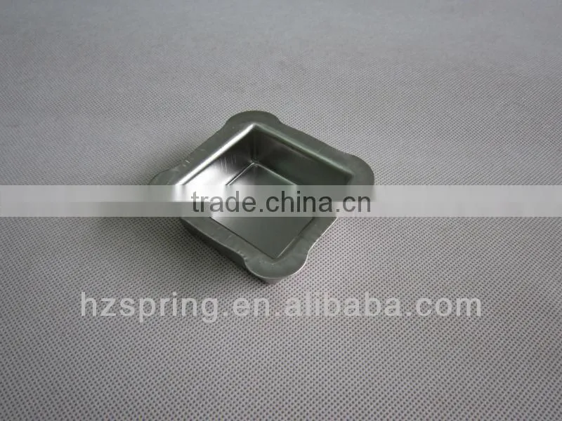 Deep Drawn Stamping Part
