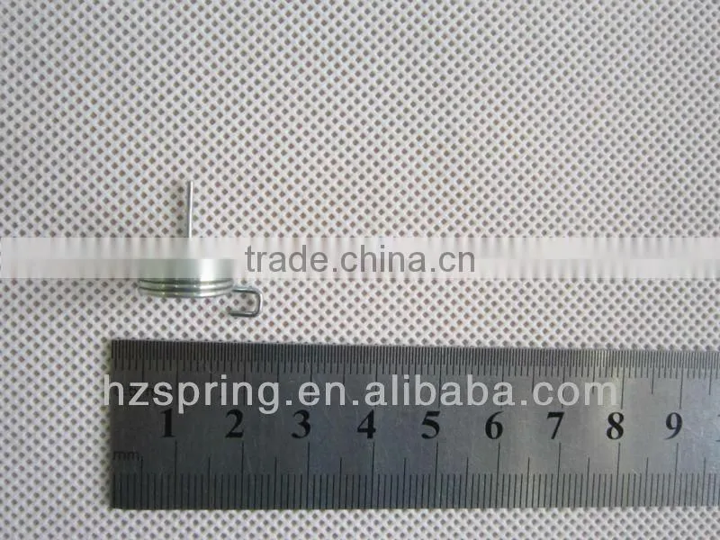 CNC Torsion Spring