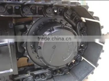 Pengpu Heavy 24t hydraulic crawler excavator