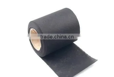 Eco-friendly activated carbon filter cloth for gas mask