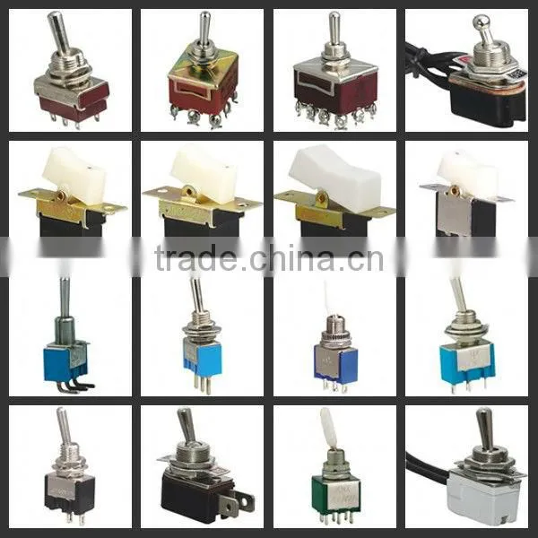 5-way tactile switch; 5.2 tact switch; tactile switch working