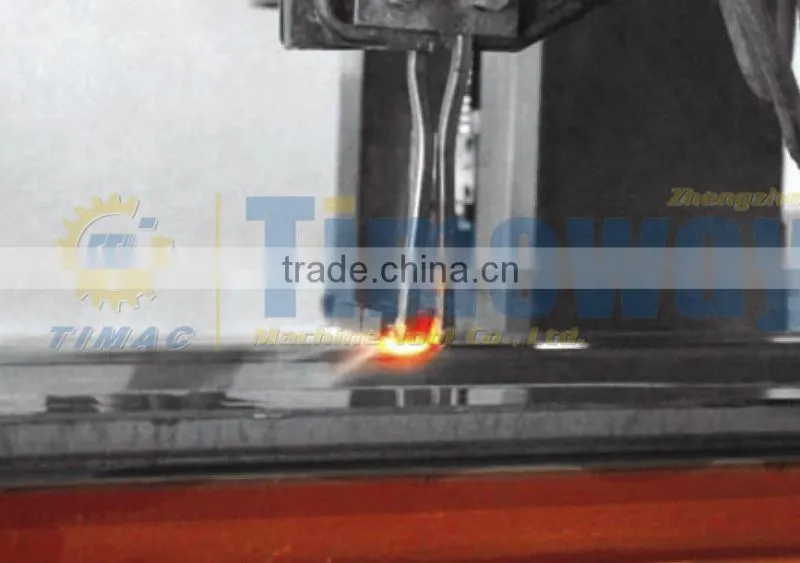 GY-Series CNC Fixed Beam Gantry Frame-type Machining Center