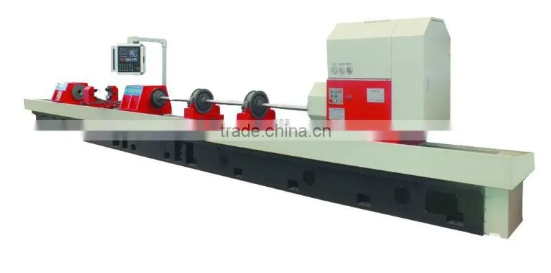 CNC Pipe Cylinder Skiving and Roller Burnishing Machine