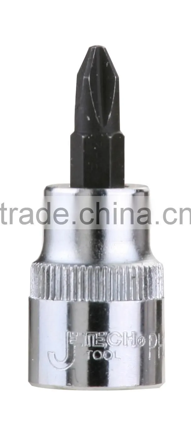3/8 Cross screwdriver sleeve