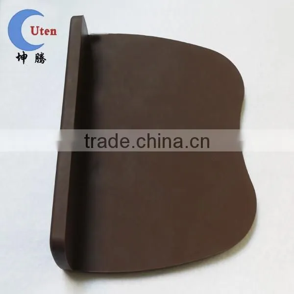 Custom rubber coffee mat
