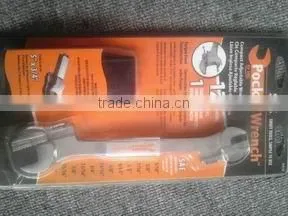Adjustable Wrench