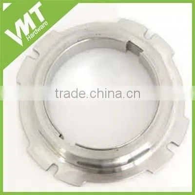 OEM custom anodized aluminum cnc milling parts