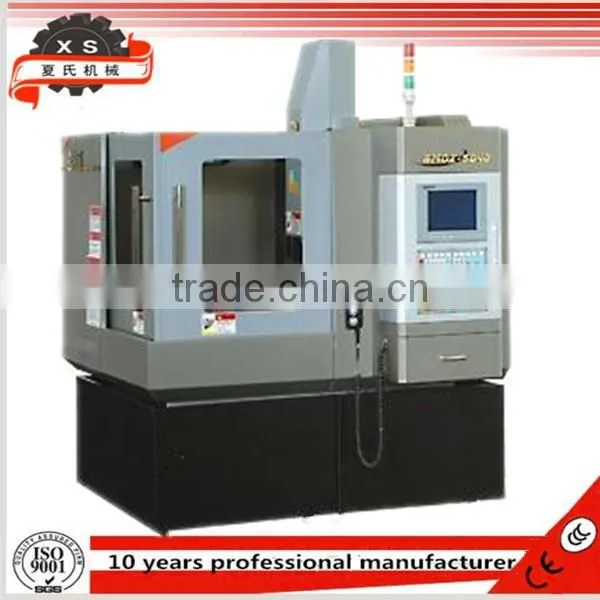 High Quality DX6060 cnc engraving and milling machine for sale