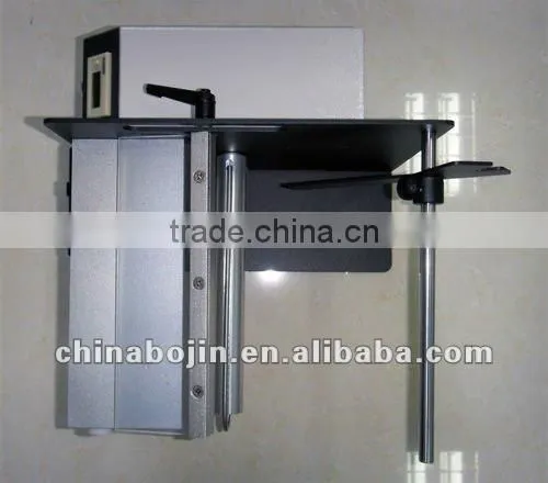 custom adhesive label dispenser sticker