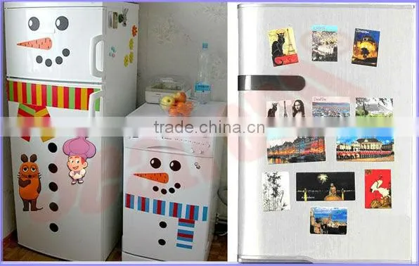 good quality widely application CPE and HNBR included magnetic roll or sheet