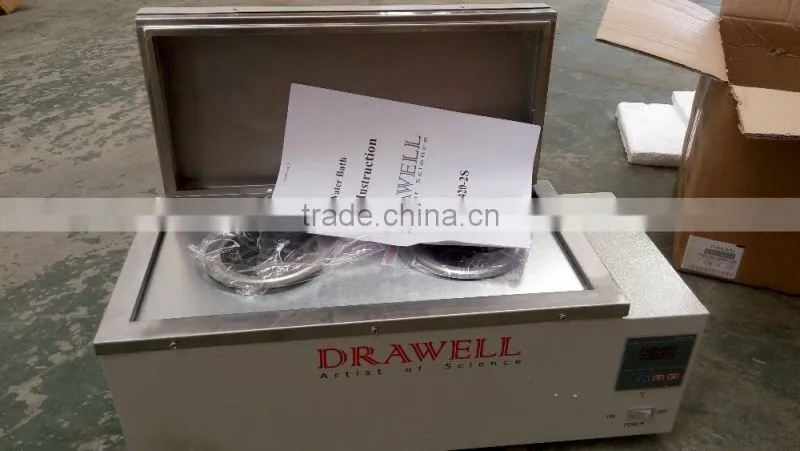 Lab Constant Temperature Water Bath with Digital Control