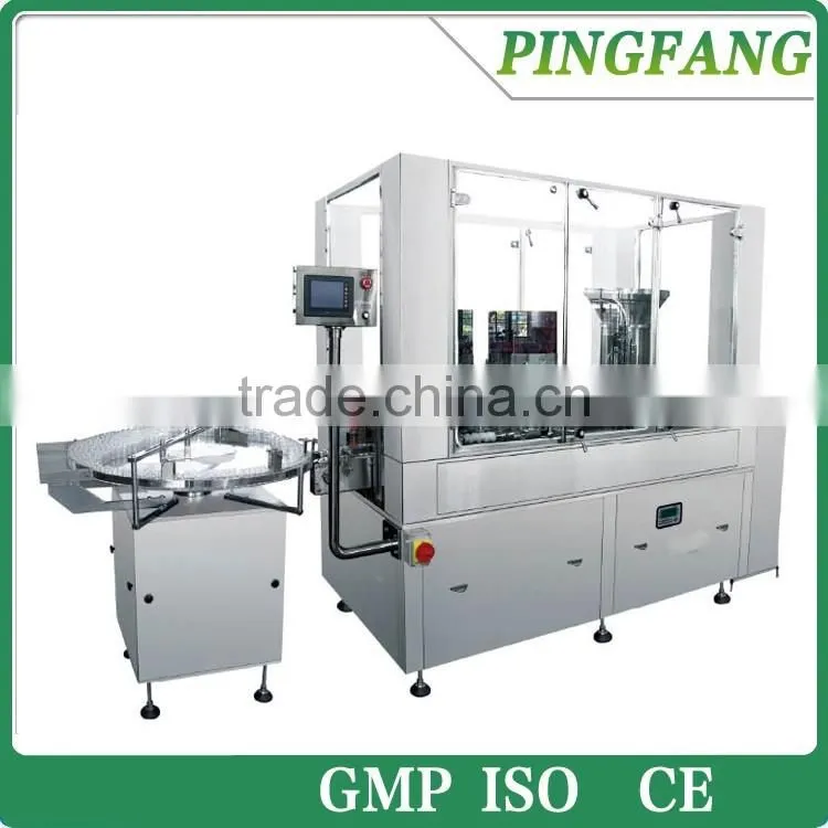 AGF Series Vertical Ampoule Filling And Sealing Machine