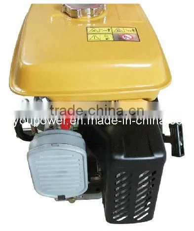 4-stroke gasoline engine