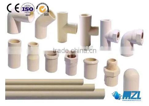 astral cpvc pipe & pipe fittings CPVC PIPE FITTING