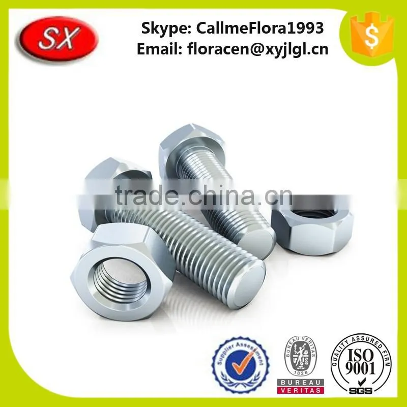 Popular Custom Alloy Rigging Screw Galvanize (Professional Manufacture/Hight Quality)
