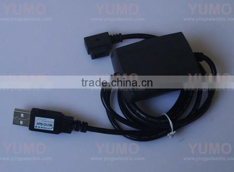 PLC --Programmable Logic Controller plc program cable APB-DUSB