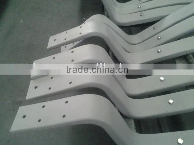 90X38 Z type Leaf spring For Philippines