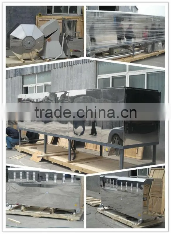 Snack Food Machine Snack Bar Machine