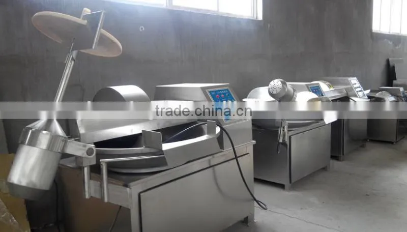 small bowl cutter/meat bowl cutter