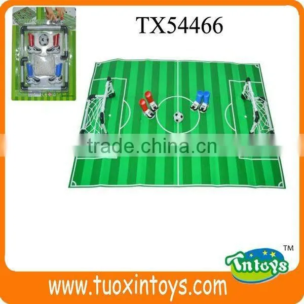 play football desktop soccer game table