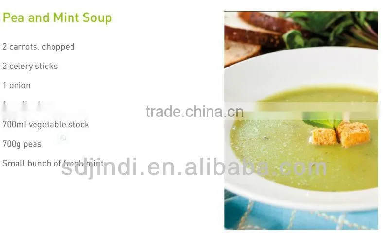 Electric home product soup maker /soup machine