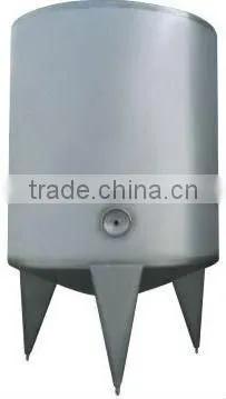 Stainless Steel storage Tank with air filter