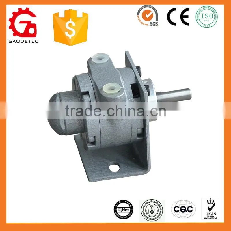 0.93Hp 0.68Kw 2.2Nm Vane Air Motor, Vane Pneumatic Motor, Blade Air Motor