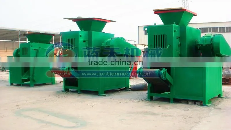 Best Price Charcoal Powder Forming Machine Briquette Screw Extruder Machine