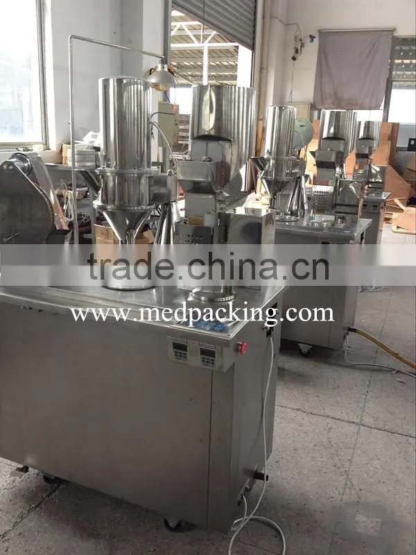 XD-C Semi-automatic Capsule Filling Machine