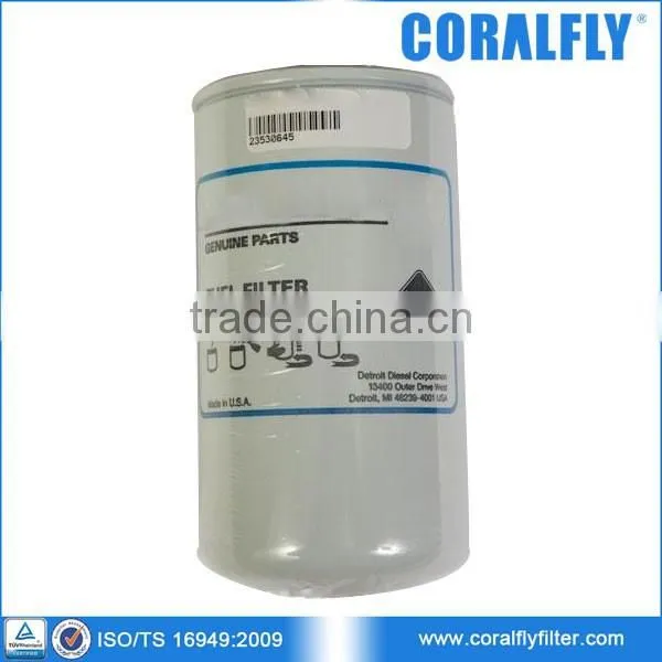 Coralfly Diesel Engine Fuel Filter 23530645