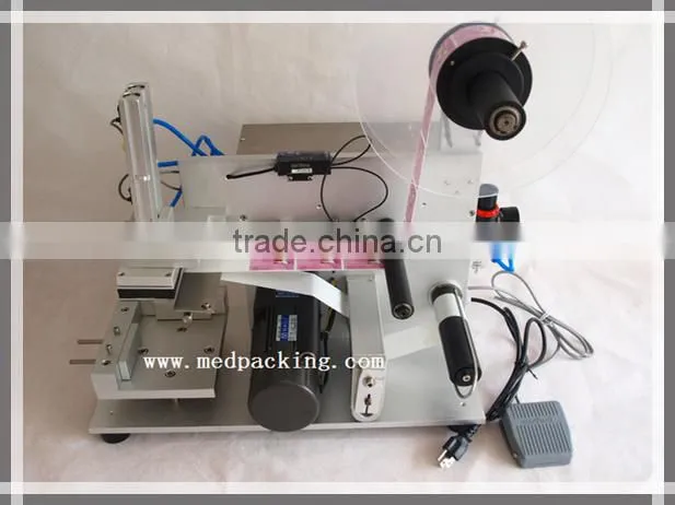 Flat Labeling Machine Labeller LT-60 for Flat Surface
