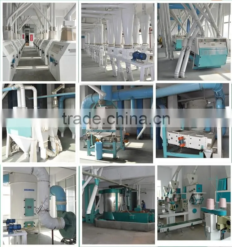grain cleaner Used for washing wheat and soybean
